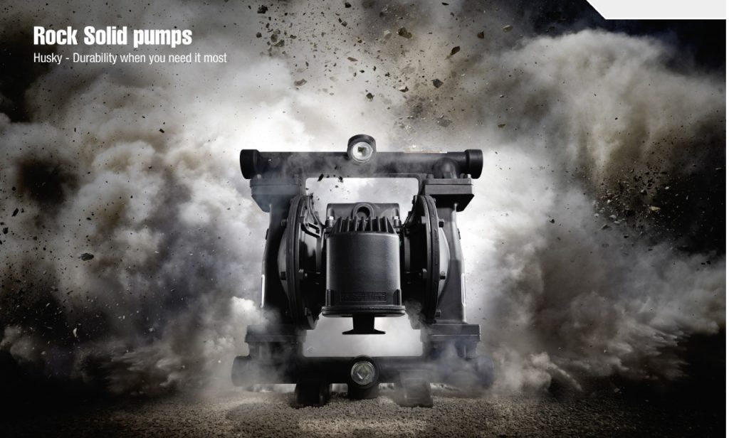 3 coisas que devem ser consideradas na compra da sua bomba pneumtica de diafragma