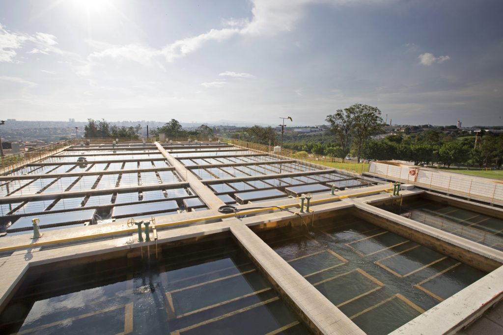 estacao tratamento agua brk limeira