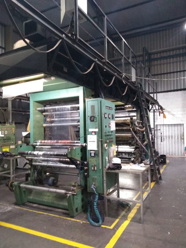 maquina serigrafica