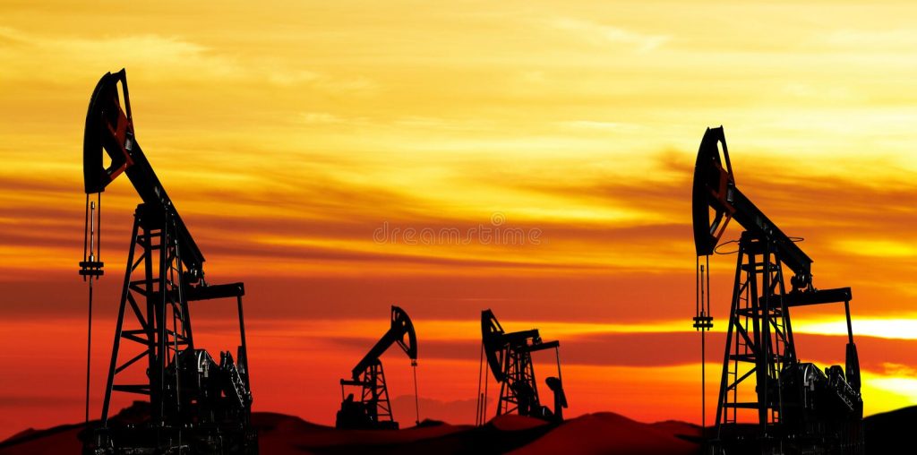 petroleo e gas