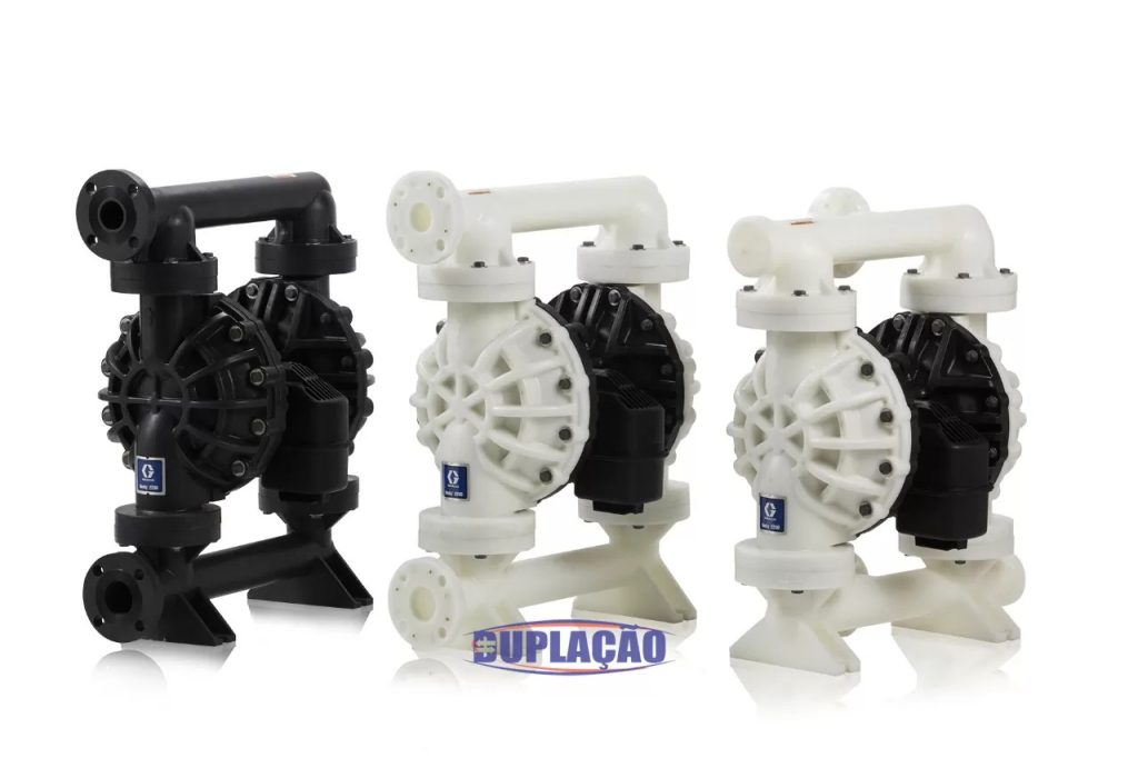 bombas pneumáticas de diafragma