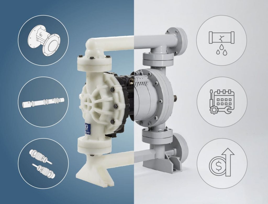 husky vs pneumatic aodd pump
