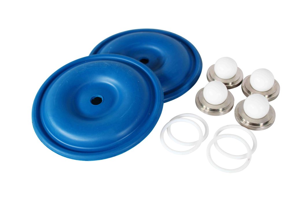 Kit de piezas de repuesto para 1 Aodd Bombo Sambo FUEGO S120 1
