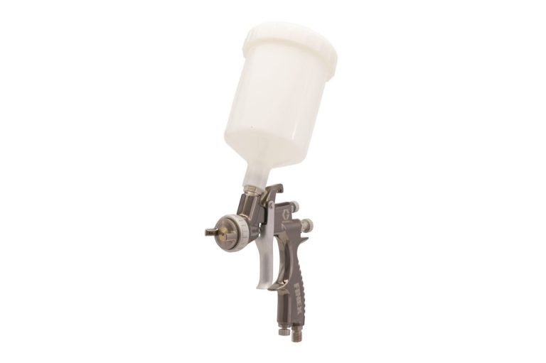 graco industrial finex stain application spray gun