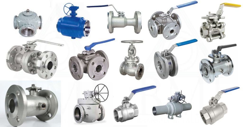 types of ball valves manufacturers exporters suppliers in india