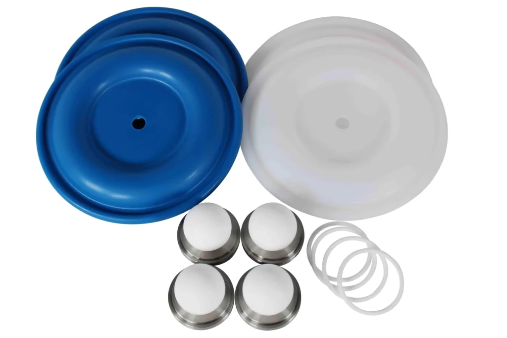 spare parts kit for 1 aodd pump sambo fuego s170 1