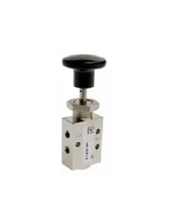 Microvalve 2/2, 3/2, 5/2, 5/3 - Ø4 - M5 - Series 104 - 105 - Image 8