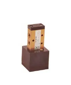 Pneumatic Control Valve 2/2, 3/2, 5/2, 5/3 - Series 104 - 105 - 200 - Image 8