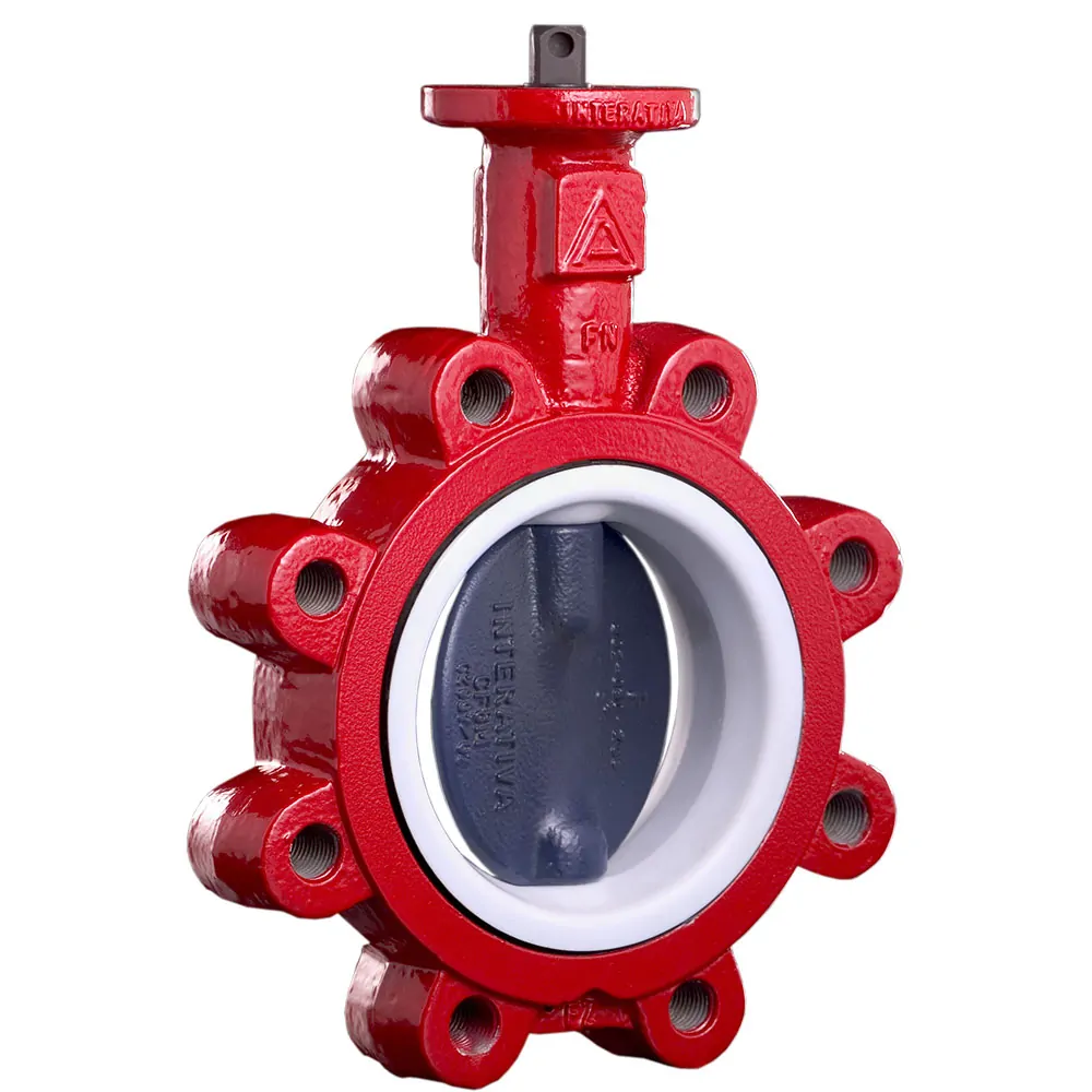 Butterfly Valve - NP Series - Image 2