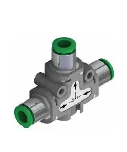 Tecnofun - Plug In Connections and Accessories 1/8 Threads - Series 55 - Image 9