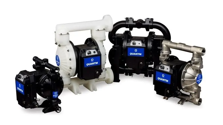 2.2.2023graco electric double diaphragm pump