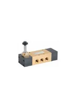 Solenoid valve 3/2, 5/2, 5/3 G1/8 - G1 - Series 400 - Image 10