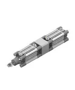 ISO 6431 Standard - VDMA 24562 - 1390 Series - Image 2