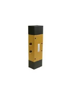 Pneumatic Control Valve 2/2, 3/2, 5/2, 5/3 - Series 104 - 105 - 200 - Image 3
