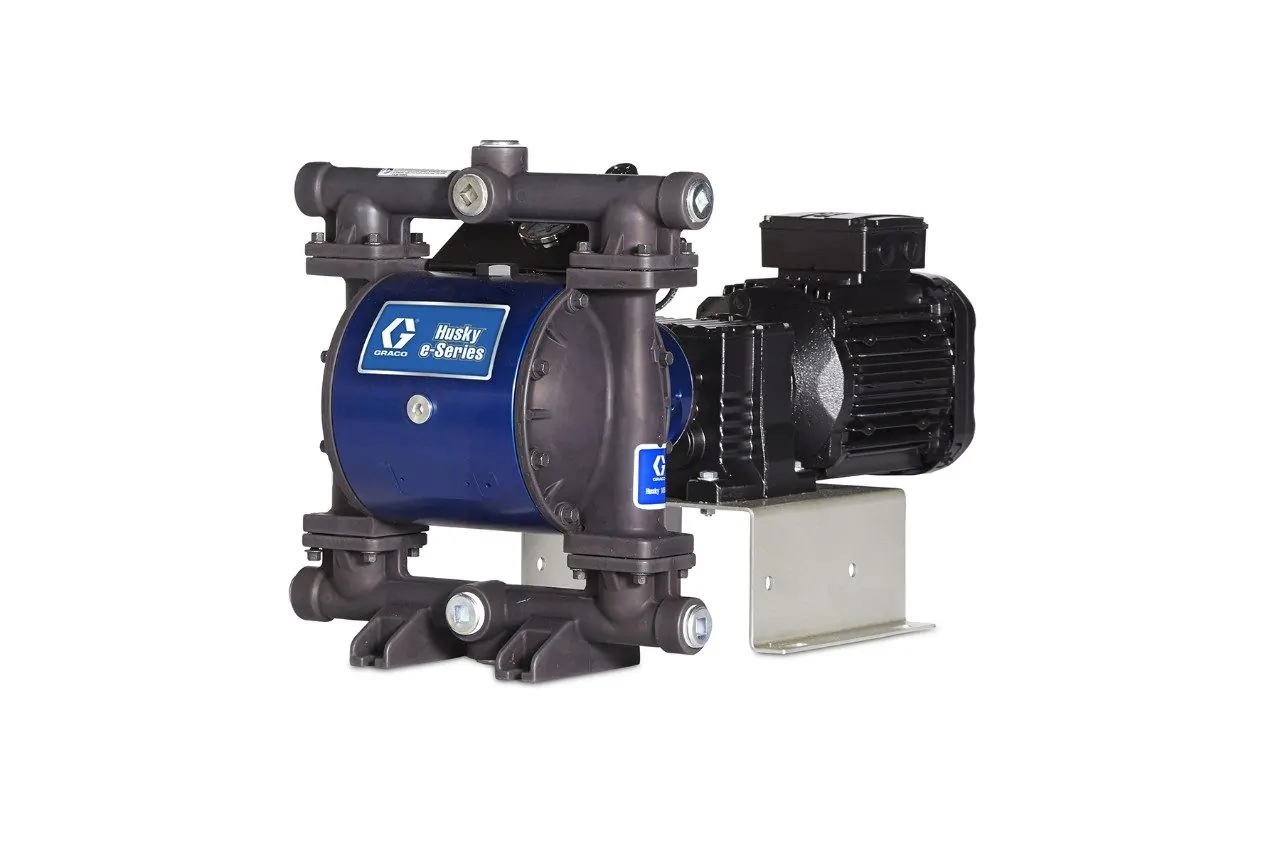 Bomba de diafragma eléctrica Husky 1050e - Graco - Imagen 3