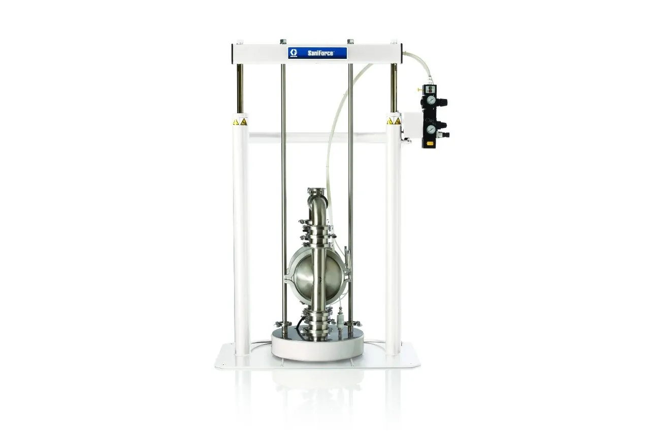SaniForce 3150 HS Drum Discharge - Graco - Image 3