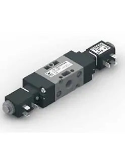 Pneumatic Control Valve 2/2, 3/2, 5/2, 5/3 - Series 104 - 105 - 200 - Image 12