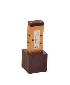 Pneumatic Control Valve 2/2, 3/2, 5/2, 5/3 - Series 104 - 105 - 200 - Image 7