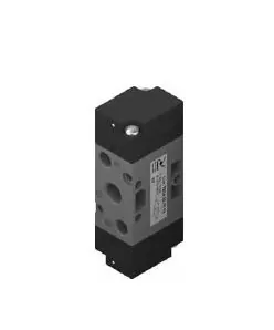 Pneumatic Control Valve 2/2, 3/2, 5/2, 5/3 - Series 104 - 105 - 200 - Image 4