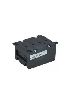 Distribuidor y Electro Distribuidor 5/2, 5/3 - 18 mm - LINEA, PLANO, VDMA - Serie 2100 - Imagen 5