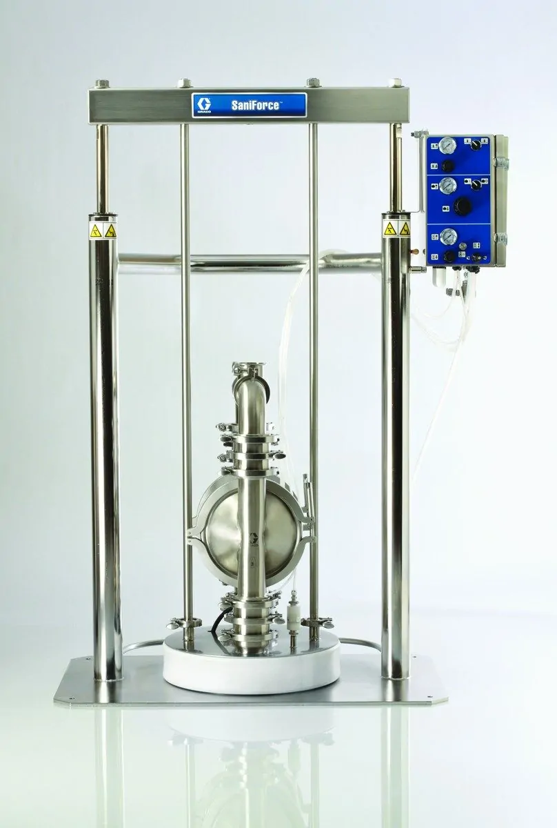SaniForce 3150 HS Drum Discharge - Graco - Image 4