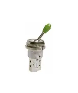 Microvalve 2/2, 3/2, 5/2, 5/3 - Ø4 - M5 - Series 104 - 105 - Image 21