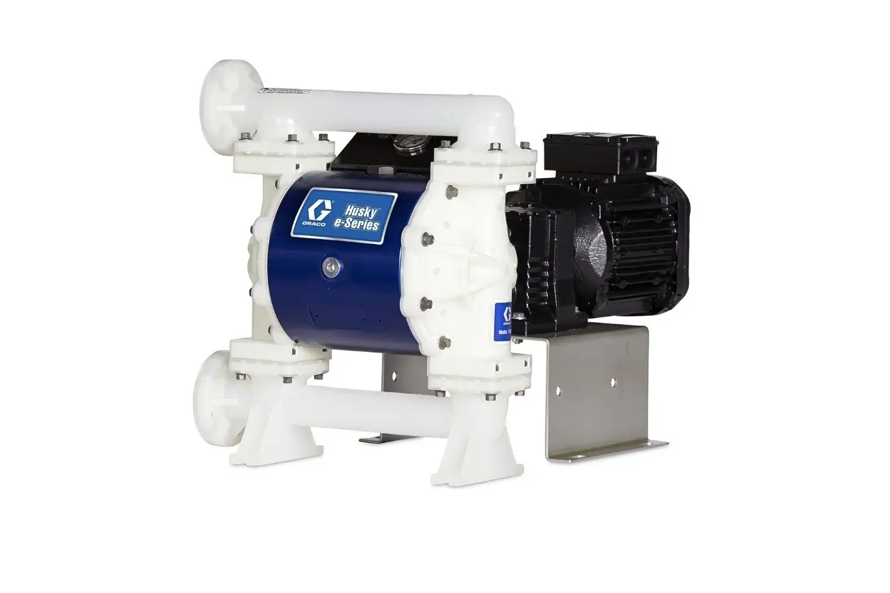 Bomba de diafragma eléctrica Husky 1050e - Graco - Imagen 5