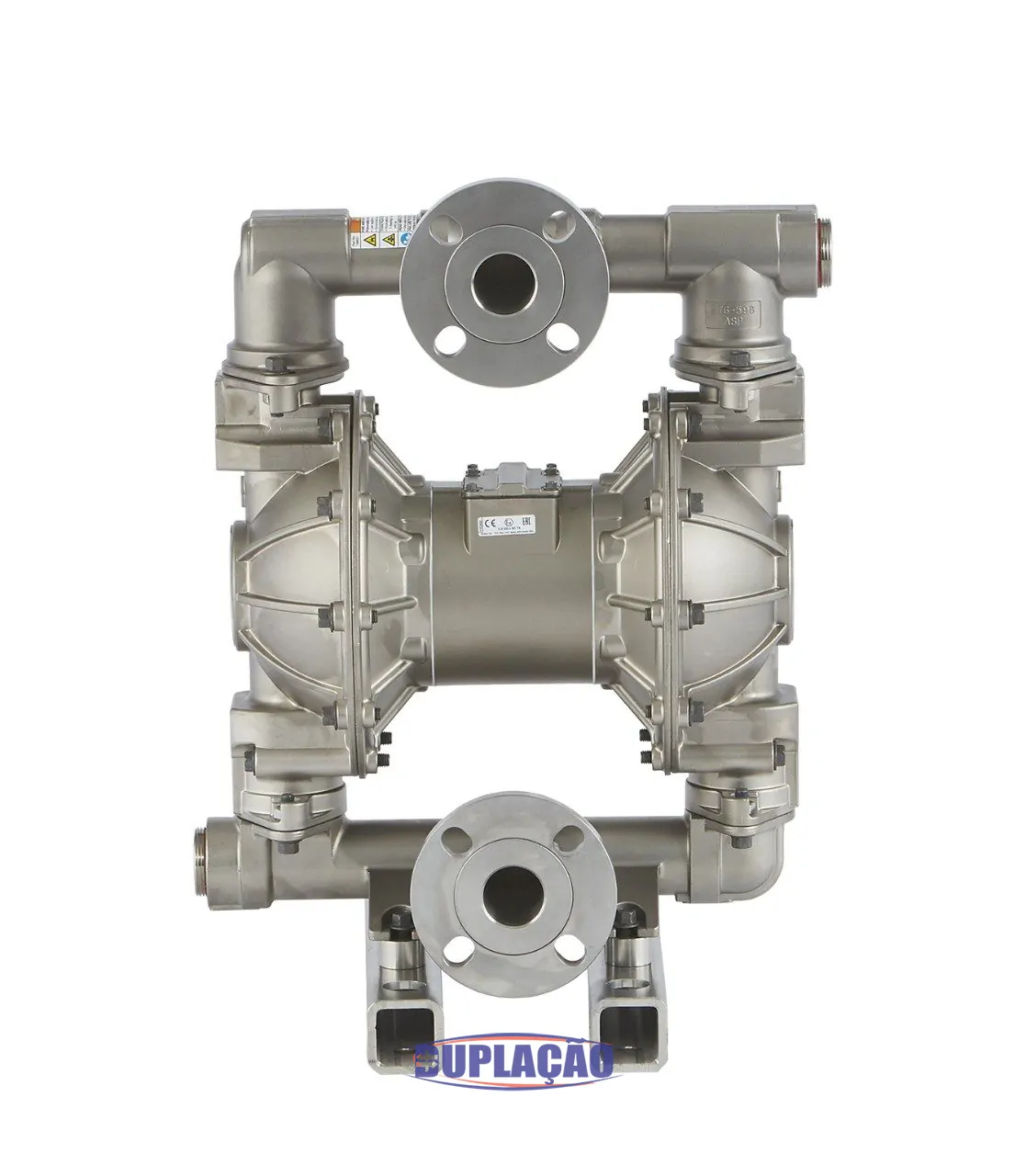 Double diaphragm pneumatic pumps - Husky 1590 - Graco - Image 5
