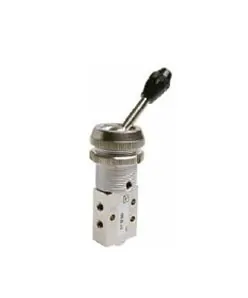 Microvalve 2/2, 3/2, 5/2, 5/3 - Ø4 - M5 - Series 104 - 105 - Image 4