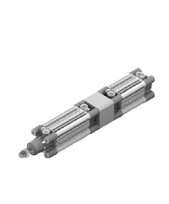 ISO 6431 Standard - VDMA 24562 - 1390 Series - Image 3