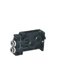 Distribuidor y Electro Distribuidor 5/2, 5/3 - 18 mm - LINEA, PLANO, VDMA - Serie 2100 - Imagen 8