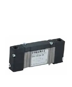 Distribuidor y Electro Distribuidor 5/2, 5/3 - 18 mm - LINEA, PLANO, VDMA - Serie 2100 - Imagen 9