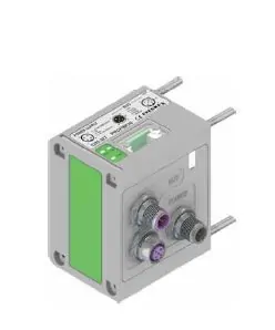 Módulos Bus -Sistema Serial para Série 2500 Optyma32-T - Imagem 4