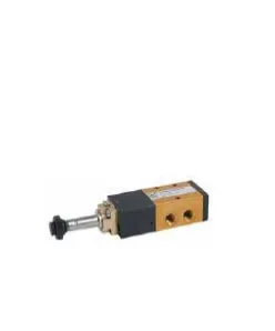 Solenoid valve 3/2, 5/2, 5/3 G1/8 - G1 - Series 400 - Image 7