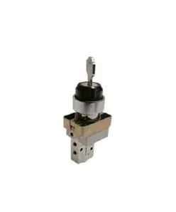 Microvalve 2/2, 3/2, 5/2, 5/3 - Ø4 - M5 - Series 104 - 105 - Image 11