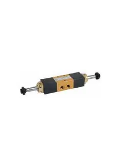 Solenoid valve 3/2, 5/2, 5/3 G1/8 - G1 - Series 400 - Image 12