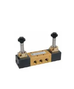 Solenoid valve 3/2, 5/2, 5/3 G1/8 - G1 - Series 400 - Image 13