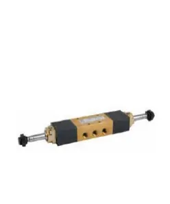 Solenoid valve 3/2, 5/2, 5/3 G1/8 - G1 - Series 400 - Image 14
