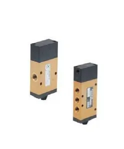 Pneumatic Control Valve 2/2, 3/2, 5/2, 5/3 - Series 104 - 105 - 200 - Image 15