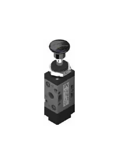 Pneumatic Control Valve 2/2, 3/2, 5/2, 5/3 - Series 104 - 105 - 200 - Image 14