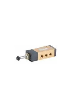 Solenoid valve 3/2, 5/2, 5/3 G1/8 - G1 - Series 400 - Image 2