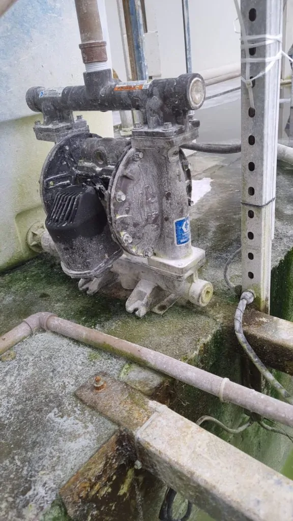 Diaphragm Pump 2 2