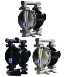 Graco diaphragm pump
