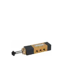 Solenoid valve 3/2, 5/2, 5/3 G1/8 - G1 - Series 400 - Image 4