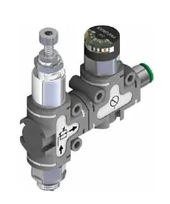 Tecnofun - Plug In Connections and Accessories 1/8 Threads - Series 55 - Image 14