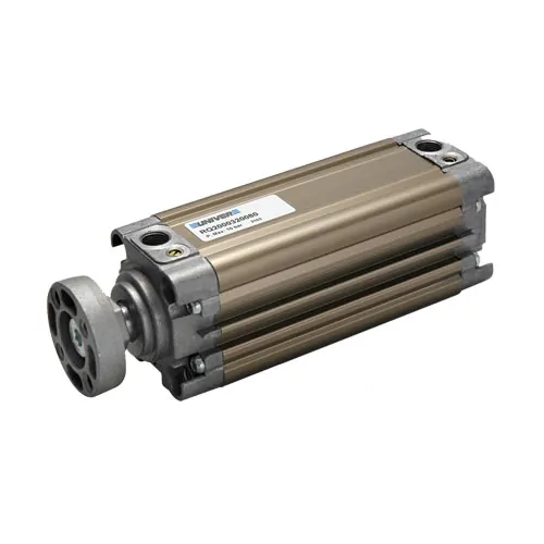 SURIES SURIES COMPACTOS ISO 15552 SURIES RQ RQ ROTACIÓN