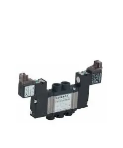 Distribuidor y Electro Distribuidor 5/2, 5/3 - 18 mm - LINEA, PLANO, VDMA - Serie 2100 - Imagen 18