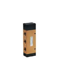 Pneumatic Control Valve 2/2, 3/2, 5/2, 5/3 - Series 104 - 105 - 200 - Image 19