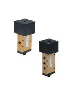 Pneumatic Control Valve 2/2, 3/2, 5/2, 5/3 - Series 104 - 105 - 200 - Image 20