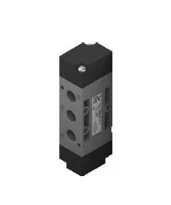 Pneumatic Control Valve 2/2, 3/2, 5/2, 5/3 - Series 104 - 105 - 200 - Image 21